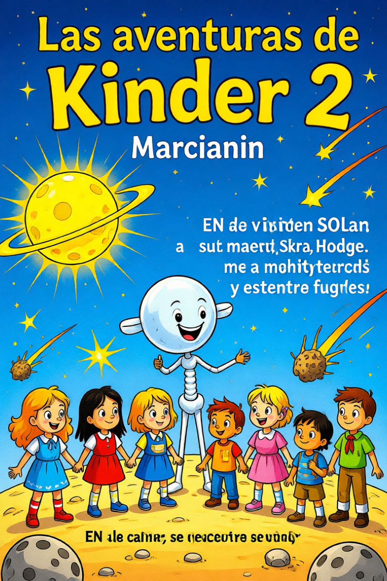 Las aventuras de Kinder 2