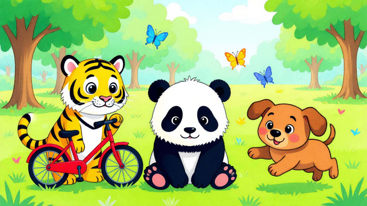 Tom y el Misterio de la Bicicleta Roja — Página 2