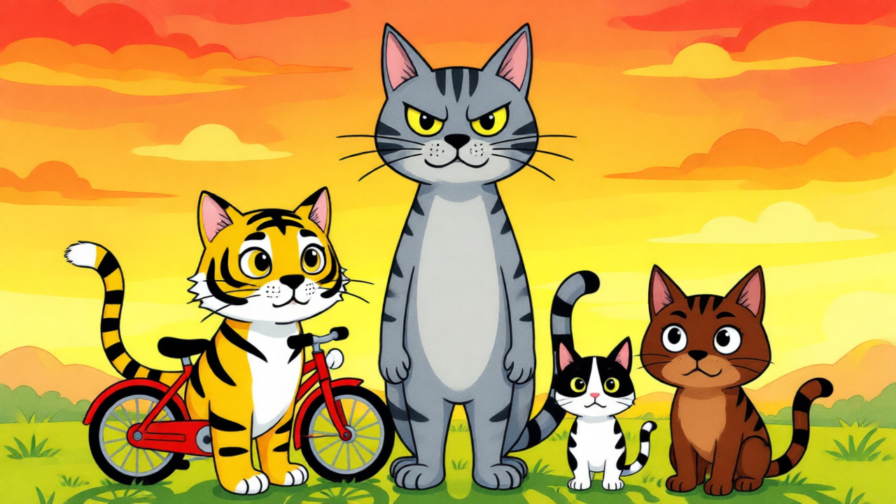 Tom y el Misterio de la Bicicleta Roja — Página 3