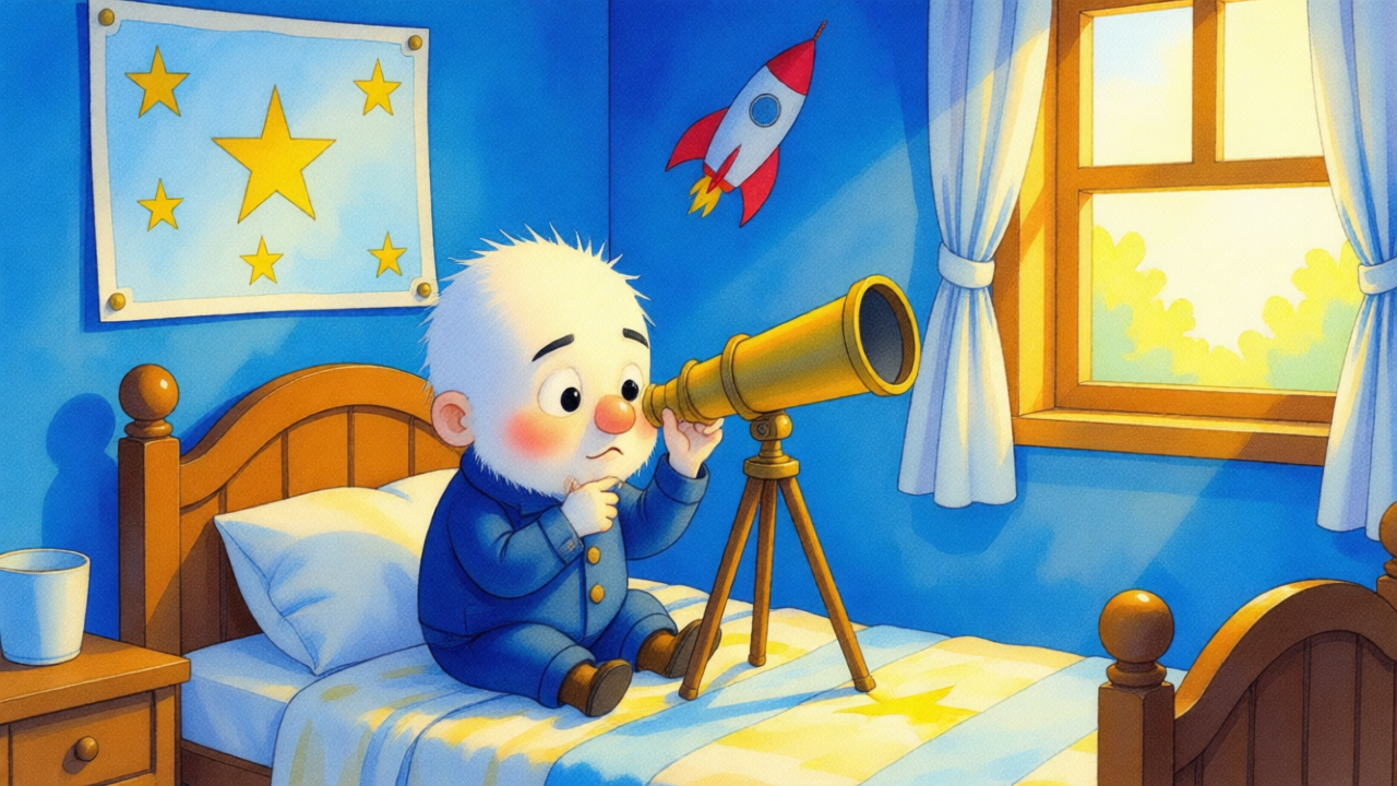 Una llamada desde las estrellas