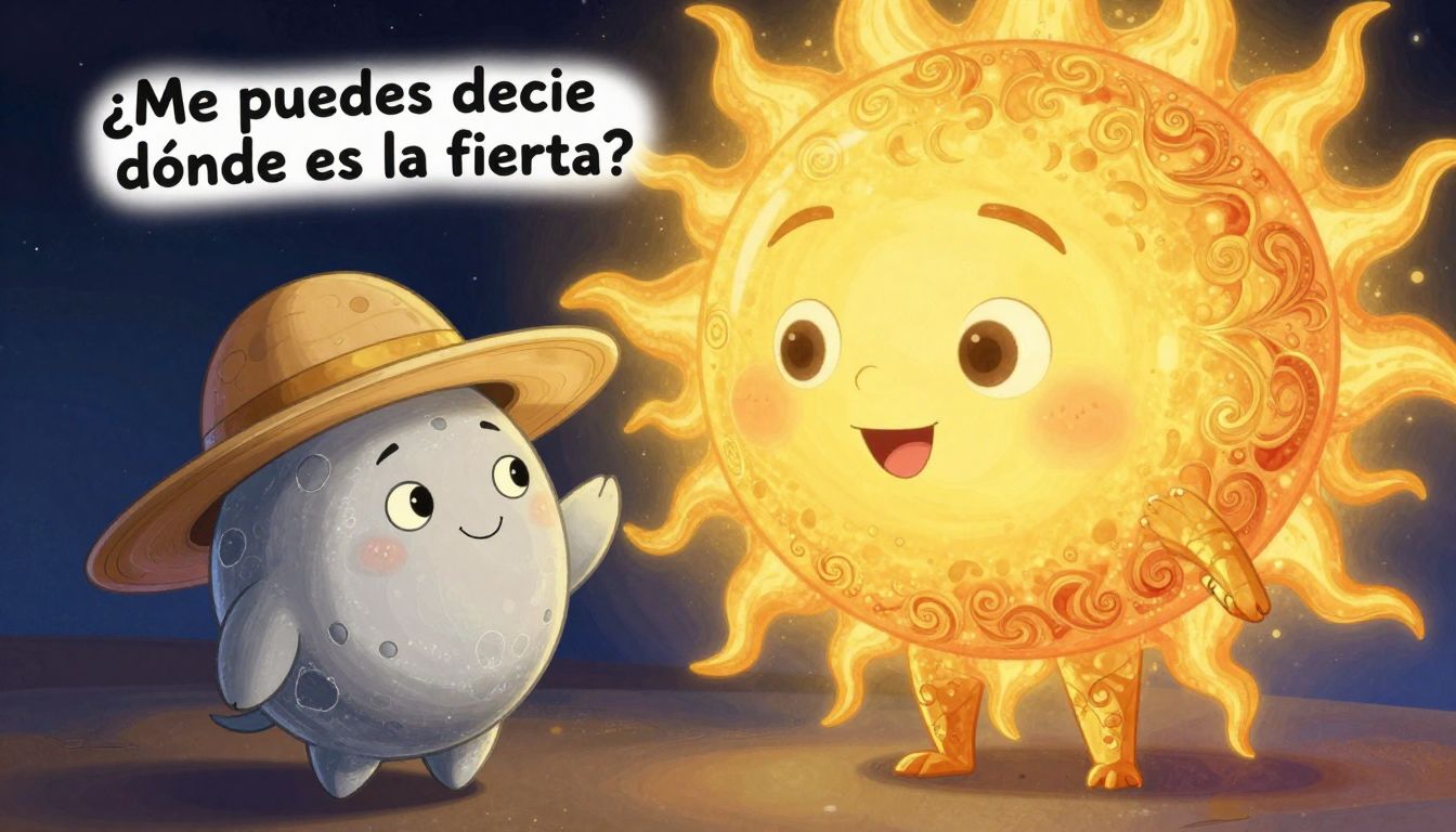 La Fiesta sin Invitación — Sida 2