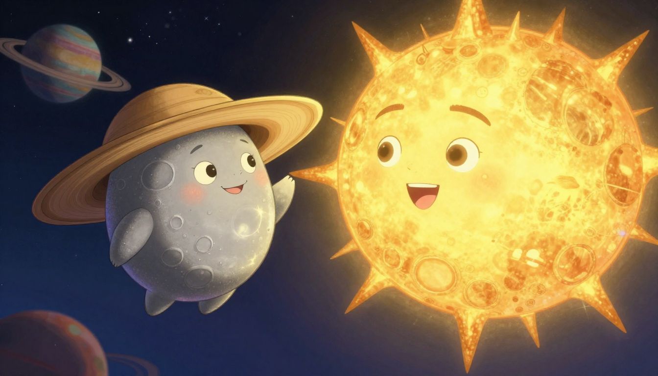 El Viaje de Luna — Pagina 3