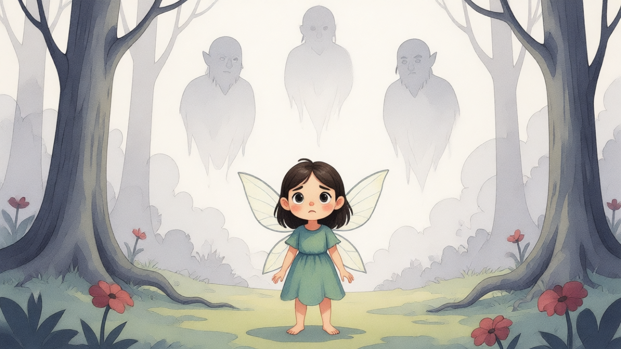El Secreto del Bosque de las Voces — Página 2