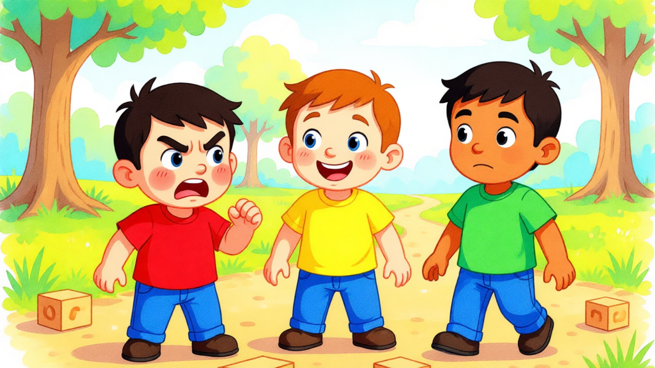 Andrés y el volcán de colores — Página 2