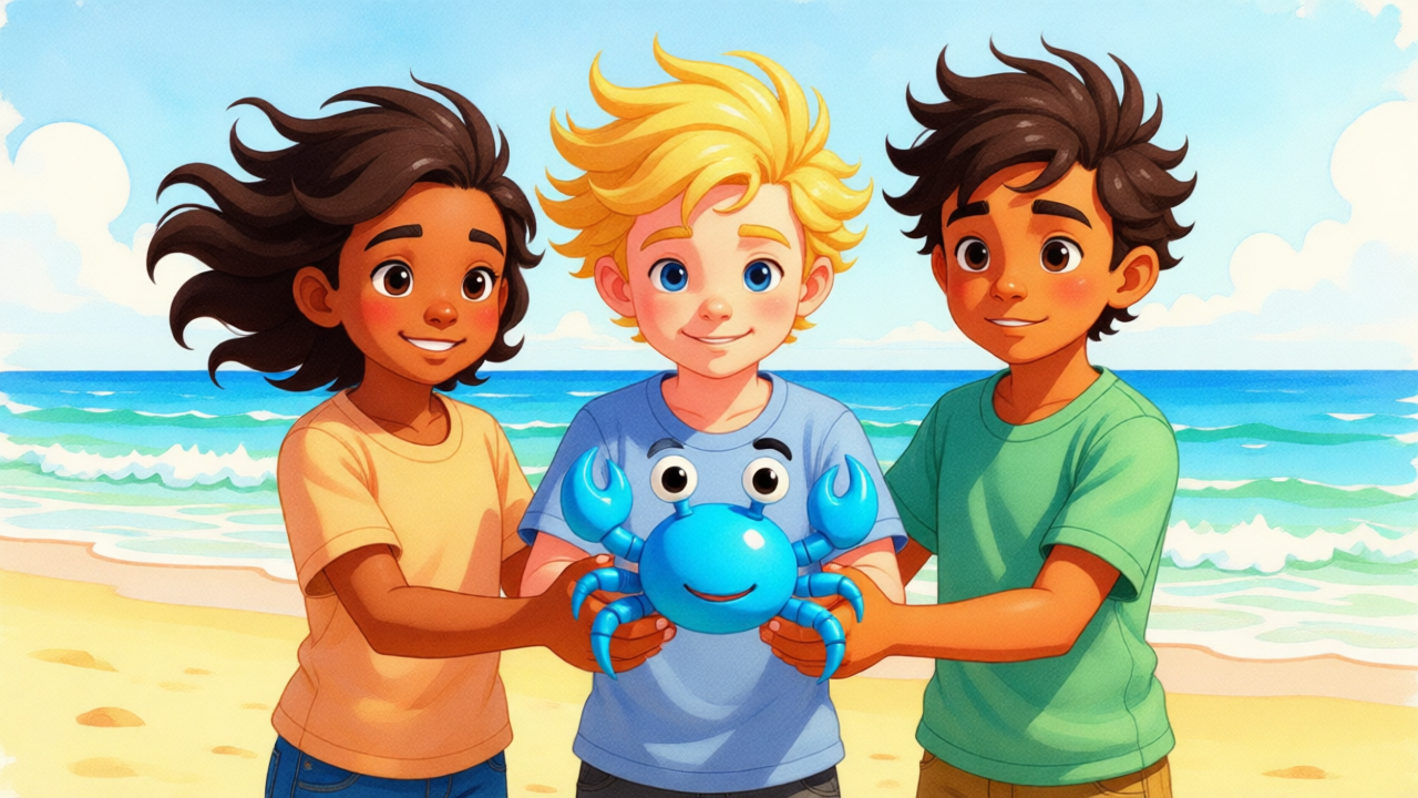 El Misterio de la Impresora Mágica — Página 3