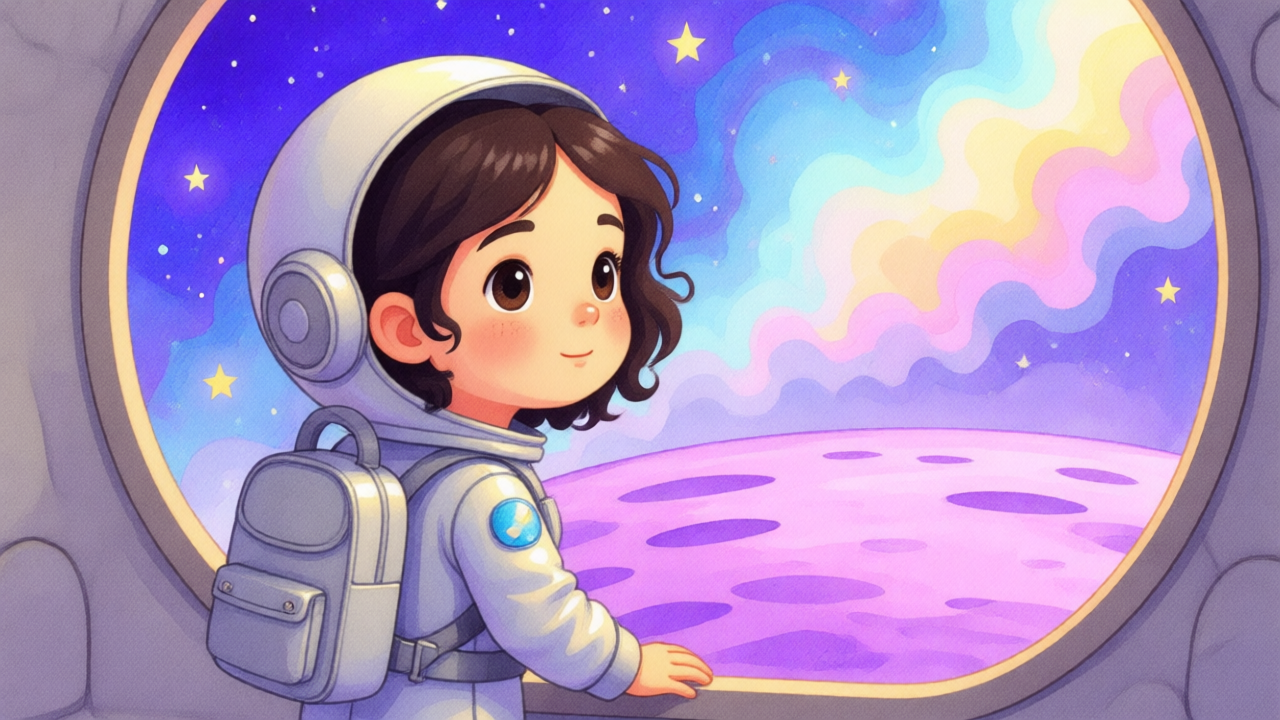 Luna y el Colegio de las Estrellas