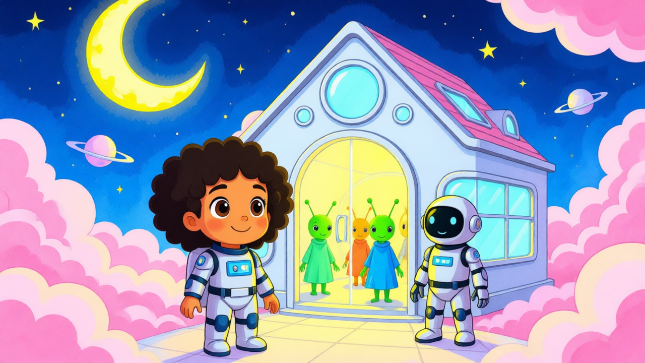 Luna y el Colegio de las Estrellas — Side 2