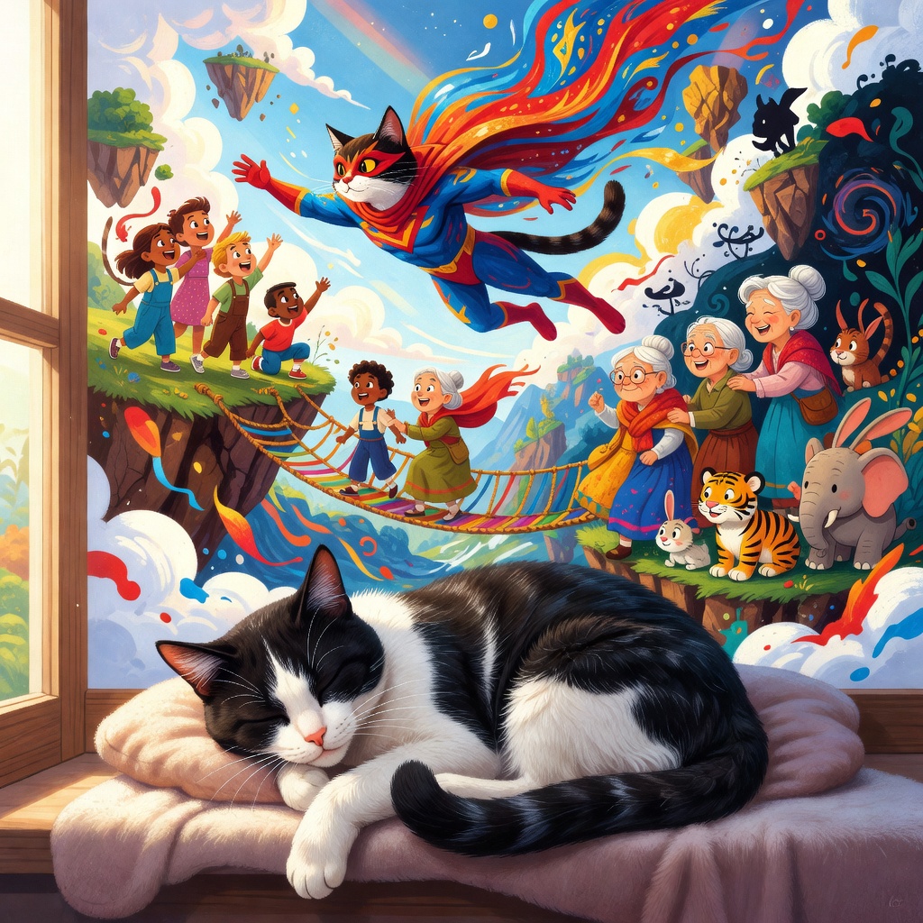 las aventuras de las siestas