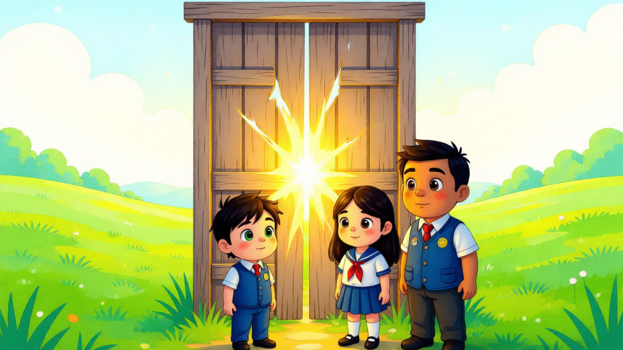 La Puerta Misteriosa en el Camino — Página 2