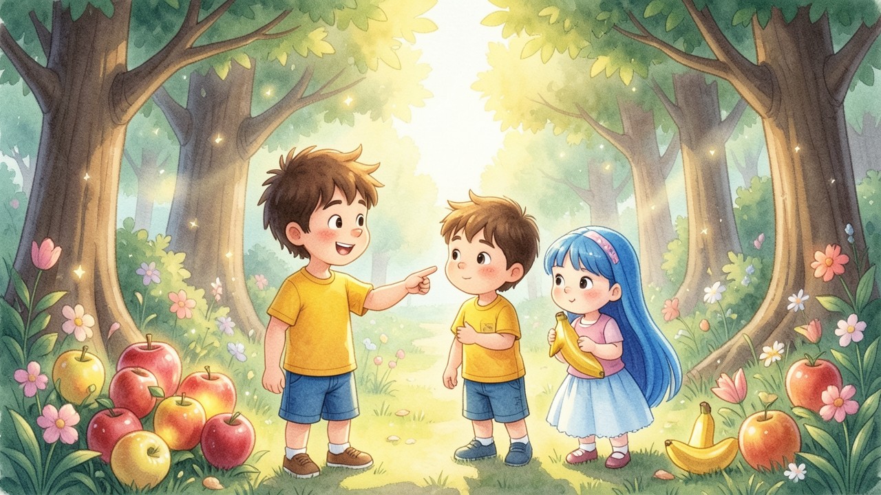 The Glowing Trail to the Hidden Garden — Seite 3