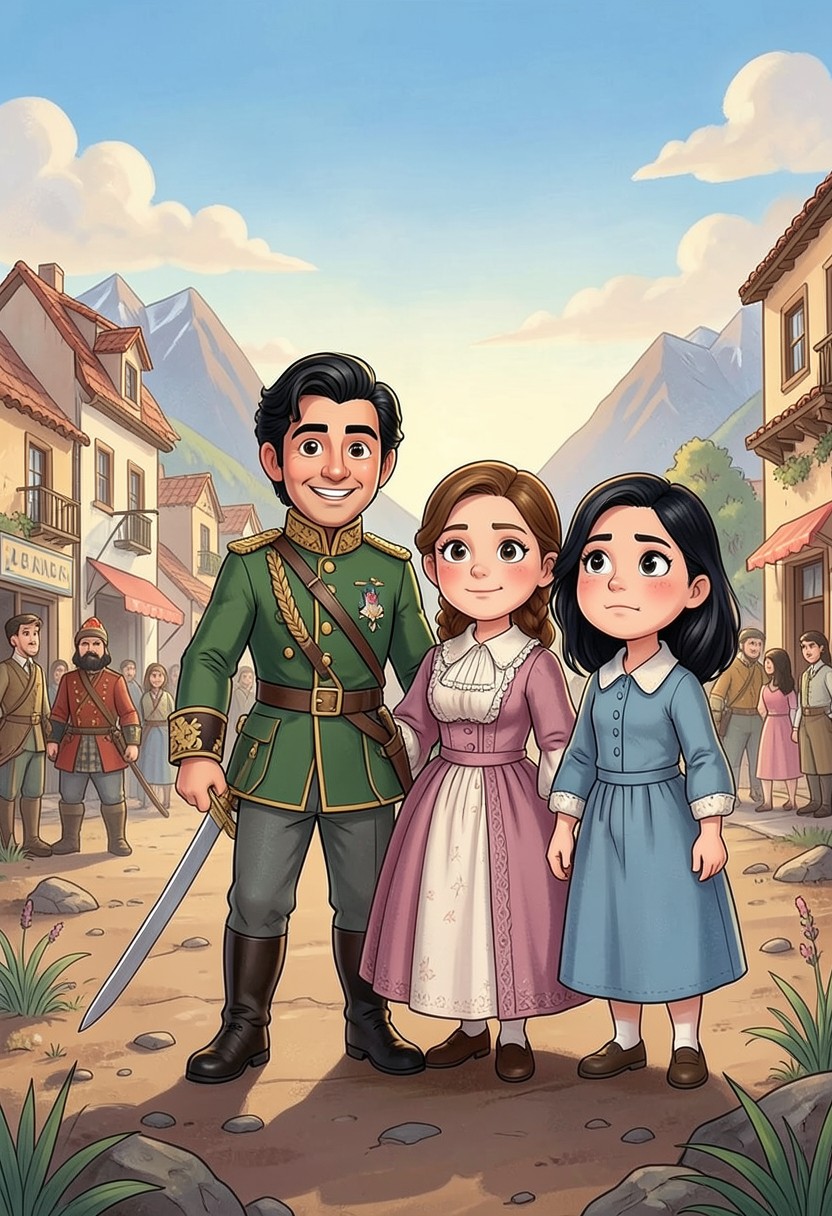 Los Héroes y Heroínas de Venezuela