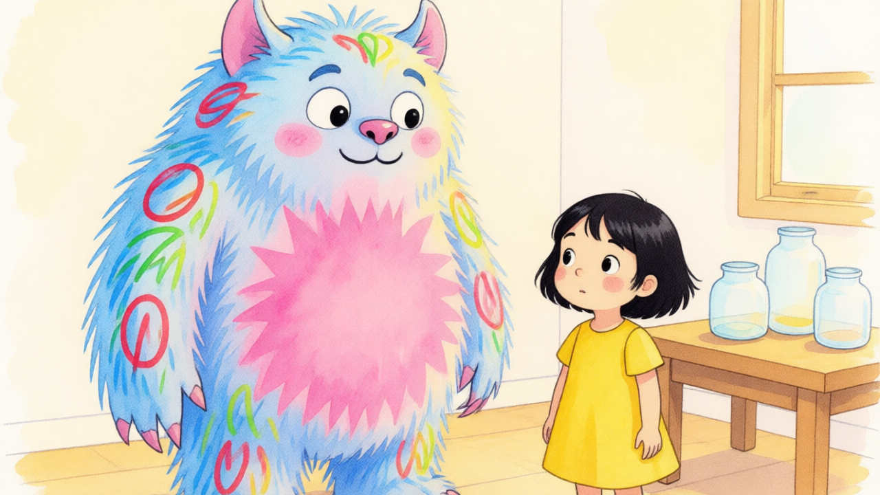 Un Lío de Muchos Colores — Página 3