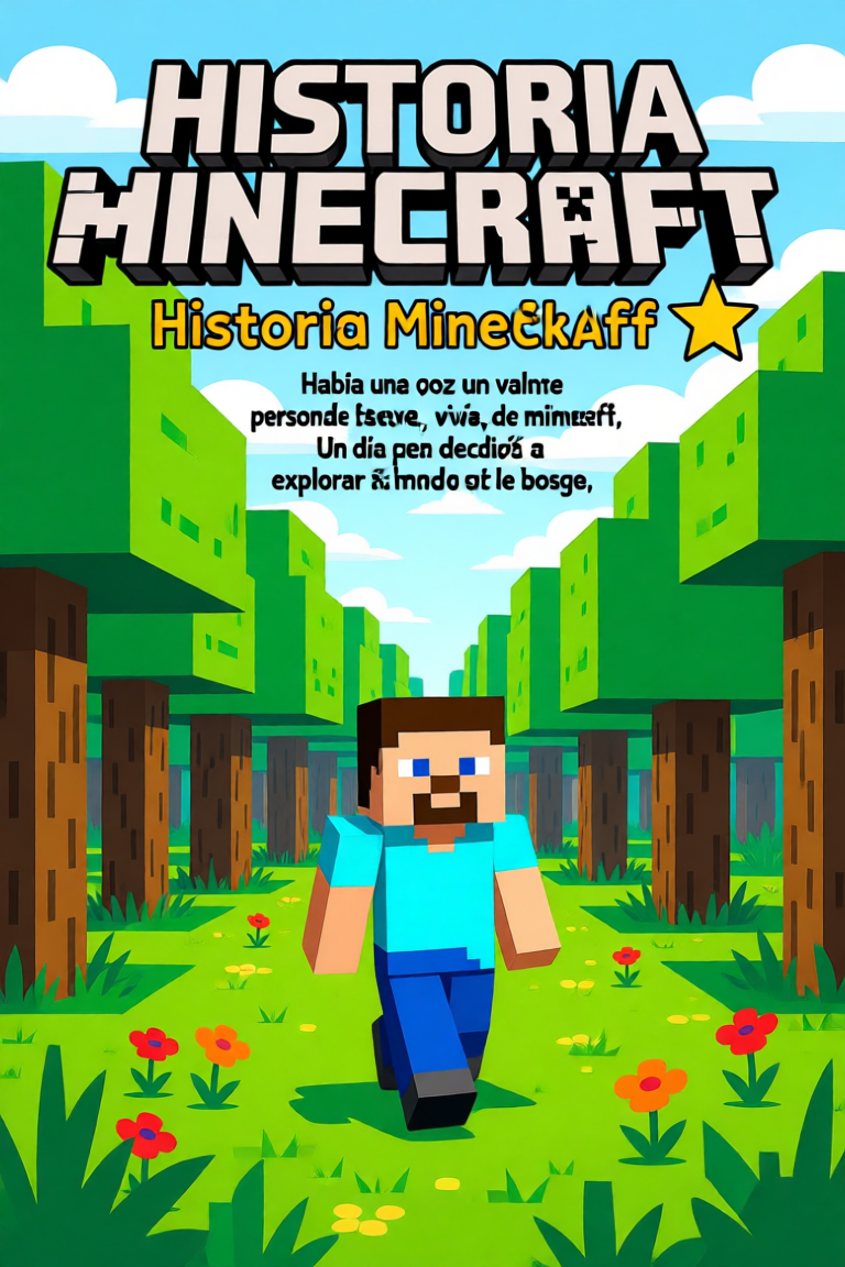 Historia Minecraft
