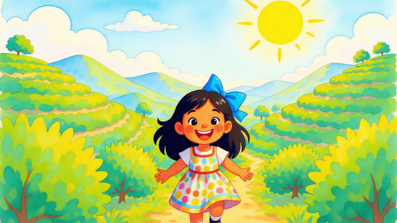 Anita y el Misterio de la Letra A