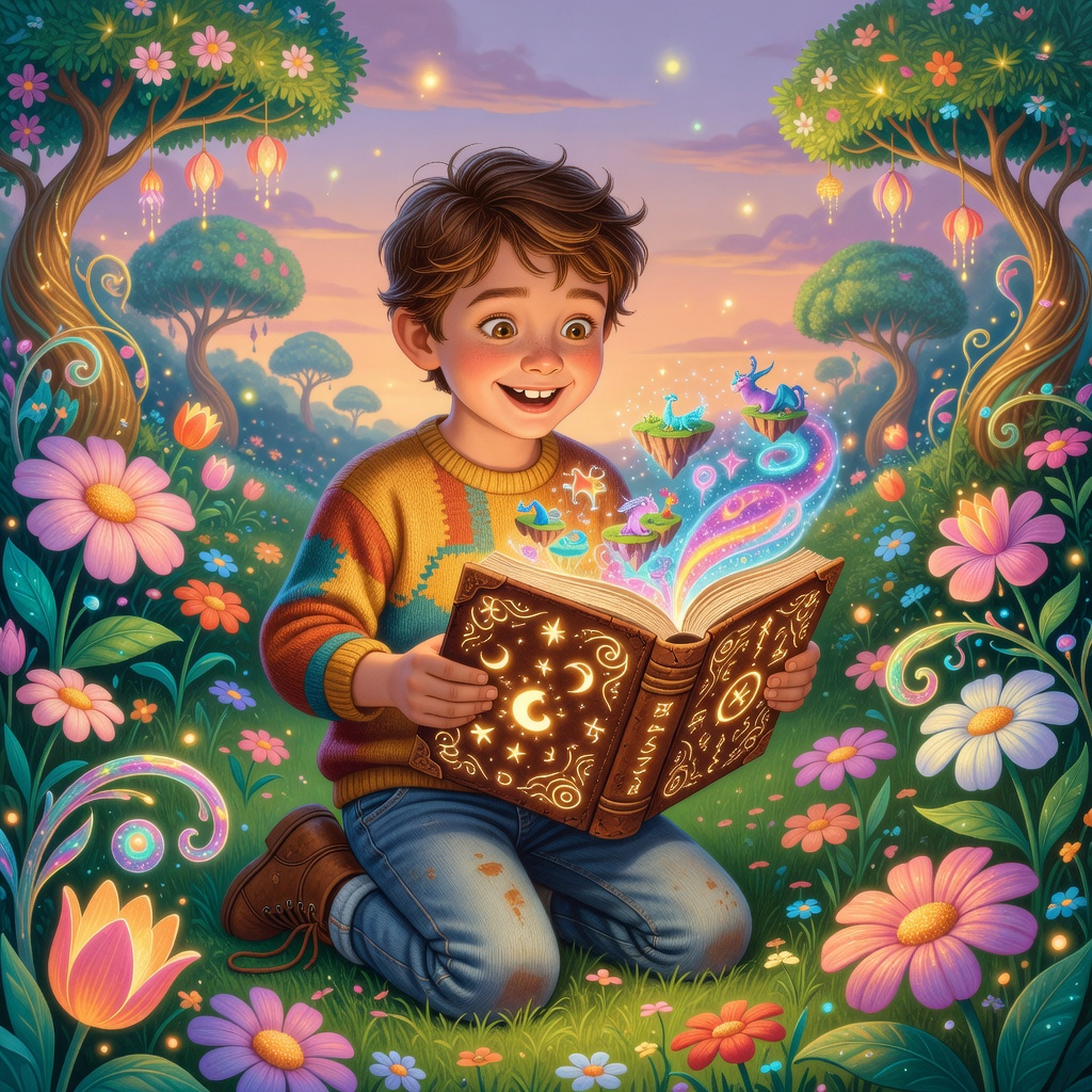 Las aventuras de Leo