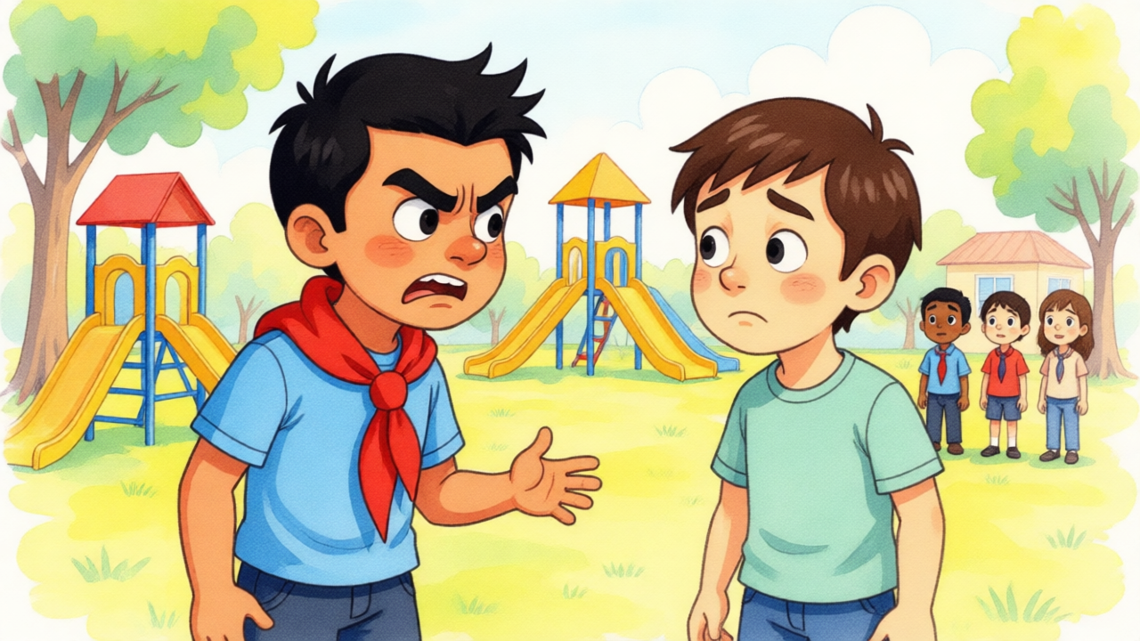Samuel y el misterio del nombre perdido — Página 2