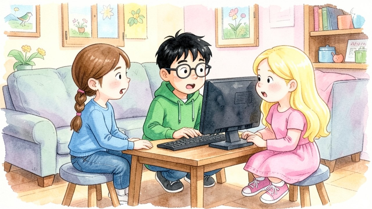 Los programadores curiosos