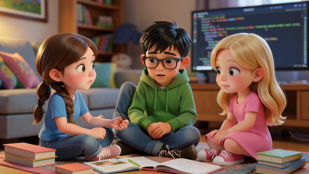 Los programadores curiosos