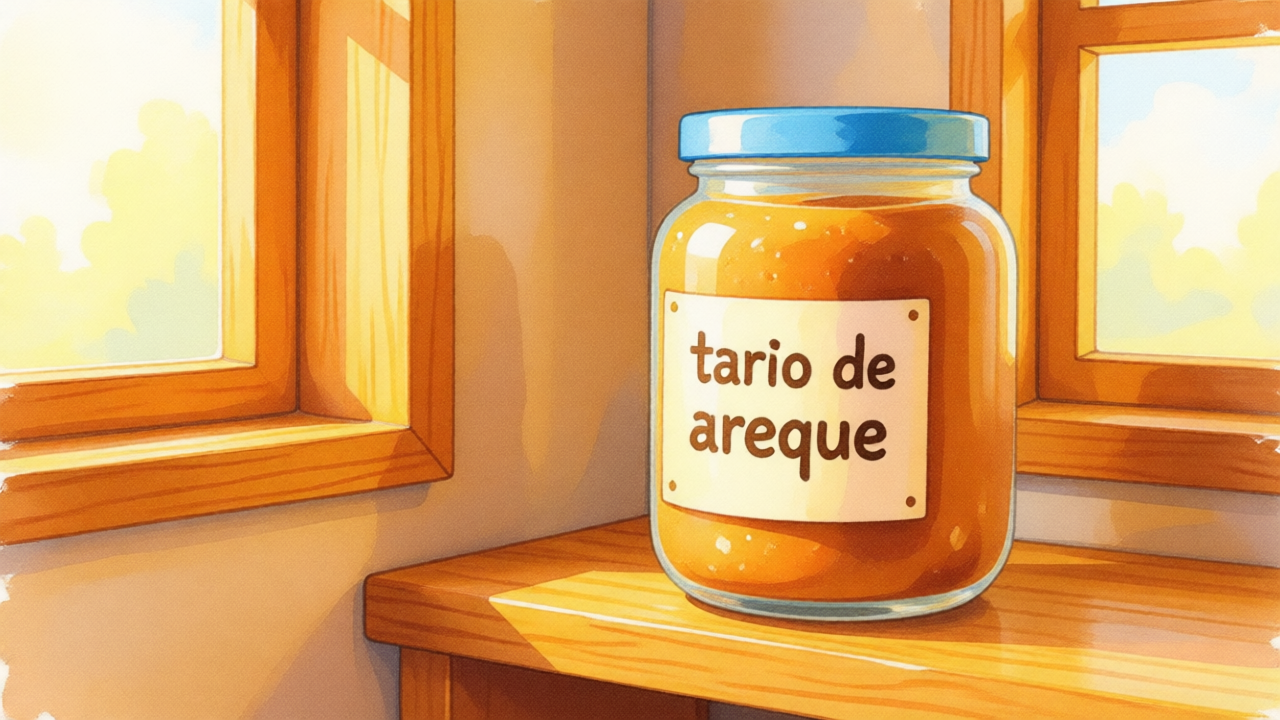 El Misterio en el Estante de Dulces — Página 1