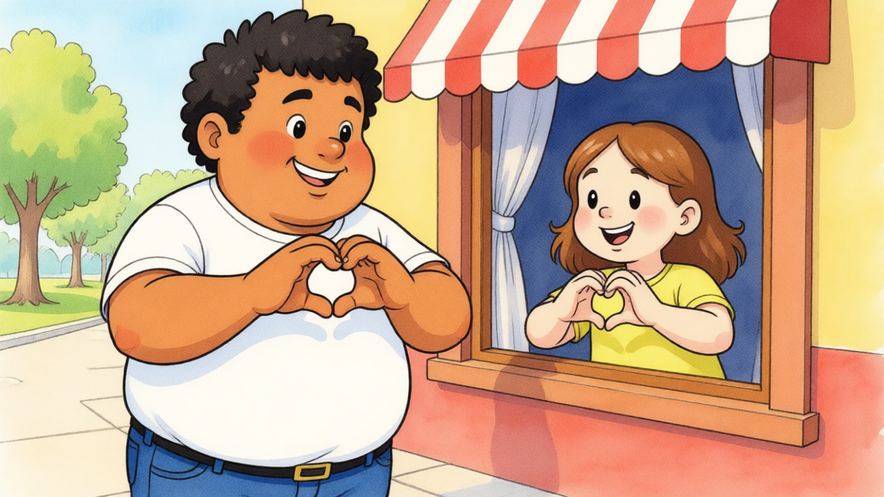 Tomás y la vereda de los corazones — Página 3