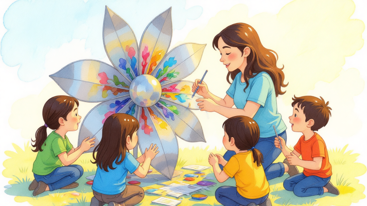 Aurora y la Flor de Luz Solar — Página 2