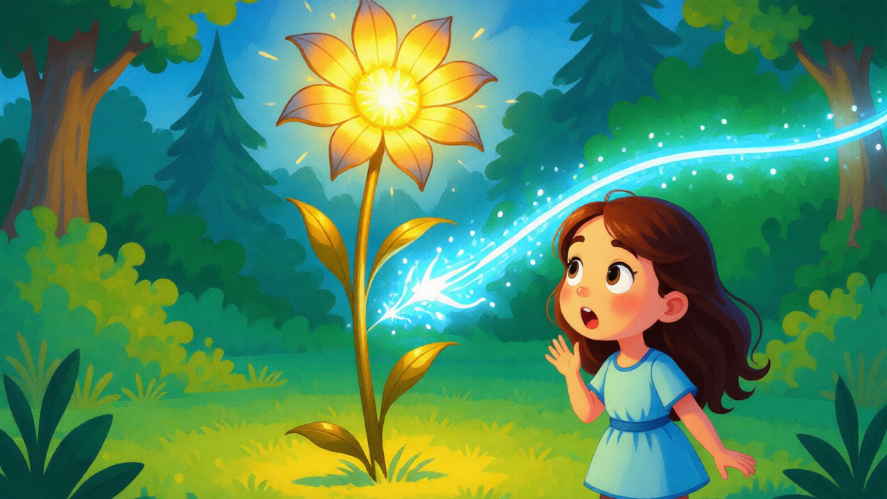 Aurora y la Flor de Luz Solar — Página 3
