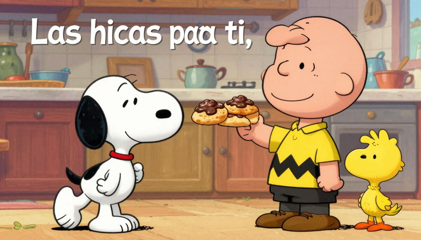 Snoopy y la Gran Batalla Imaginaria — Página 3