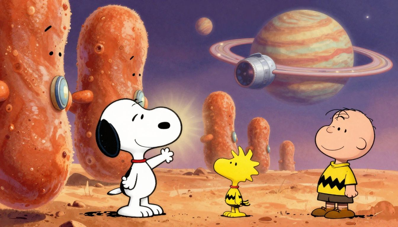 La Nave Espacial de Cartón — Sida 2
