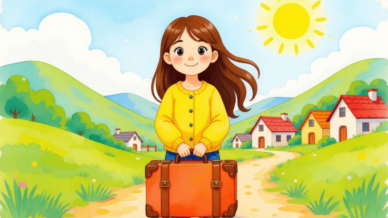 Un Camino de Sueños y Maletas — Página 1