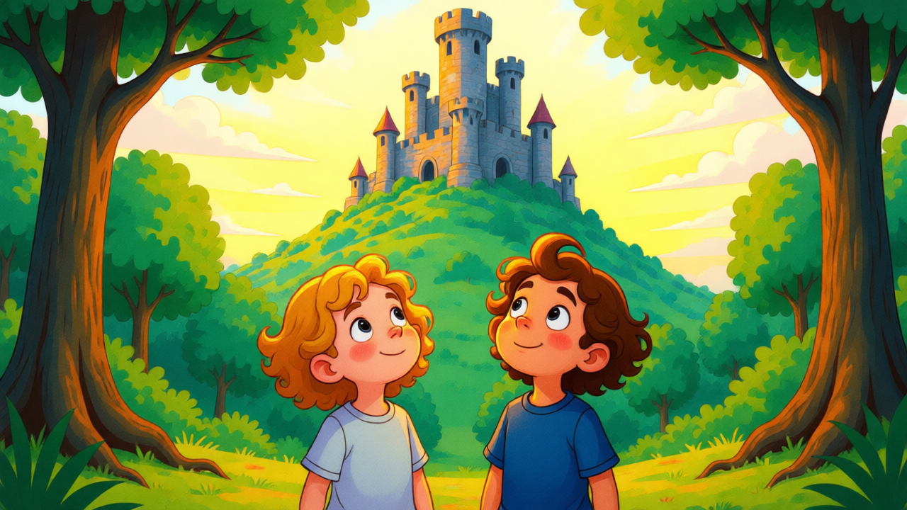 El Castillo de los Dientes de Carbón — ページ 2