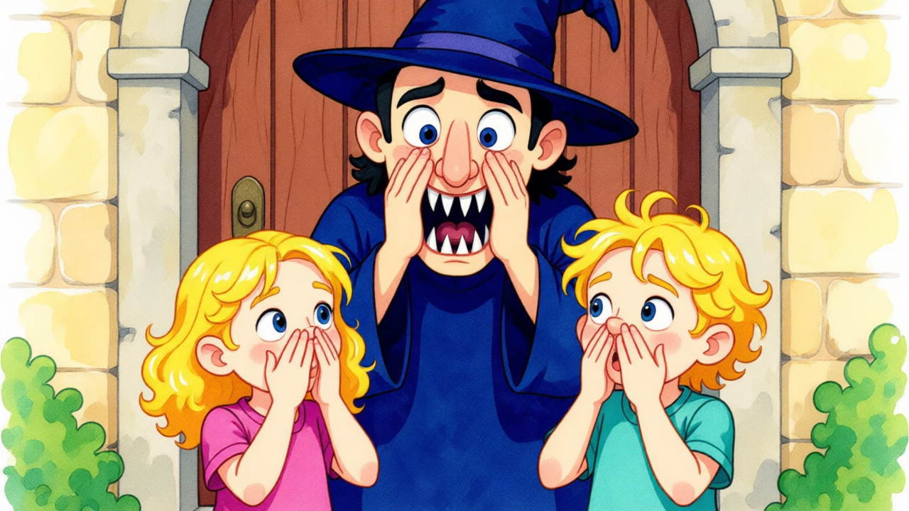 El Castillo de los Dientes de Carbón — ページ 3