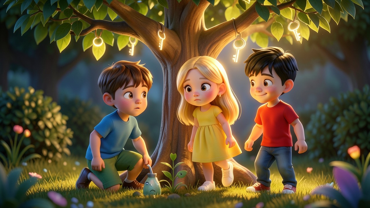 El árbol de los secretos de los sueños — Sida 2