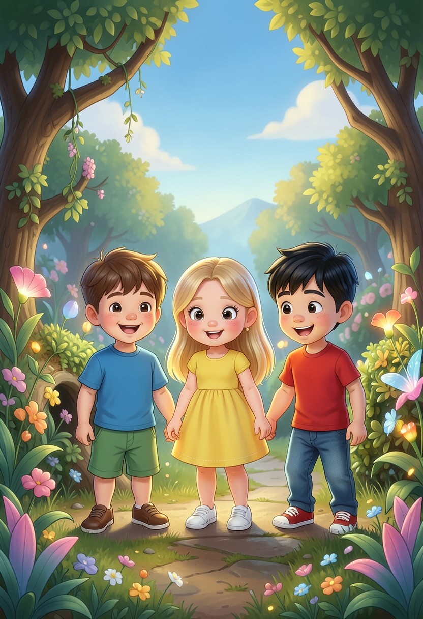 El jardín de las emociones