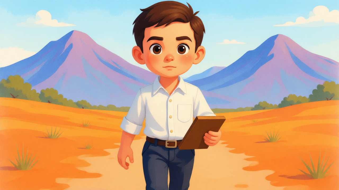 The Boy Who Loved Books — Página 2