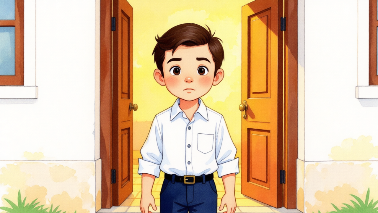 The Boy Who Loved Books — Página 3