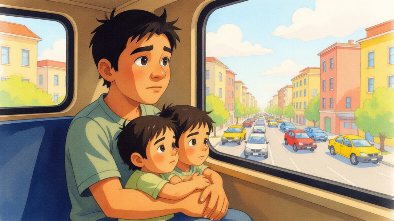 Un Nuevo Comienzo para Mateo — Página 2