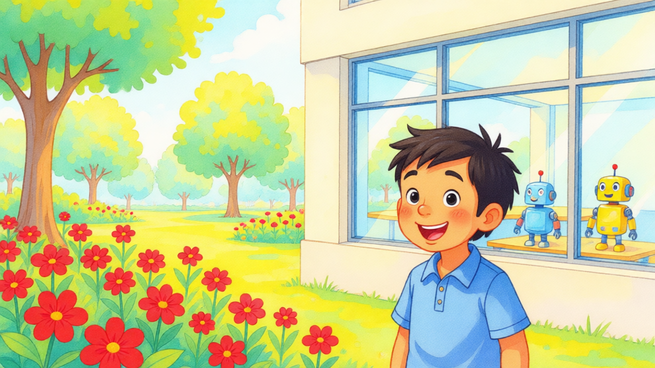 Un Nuevo Comienzo para Mateo — Página 3