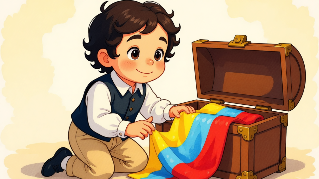 Simón y el Tesoro de los Colores — Pagina 2