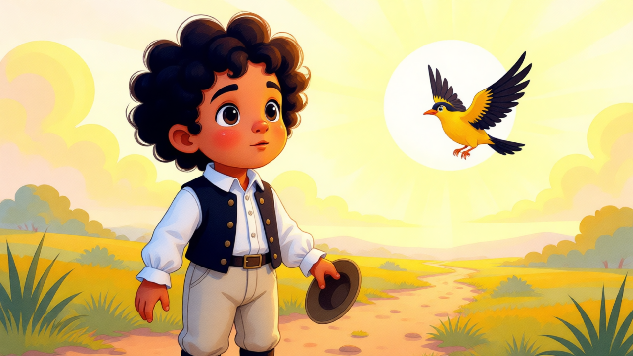 Simón y el Tesoro de los Colores — Pagina 3