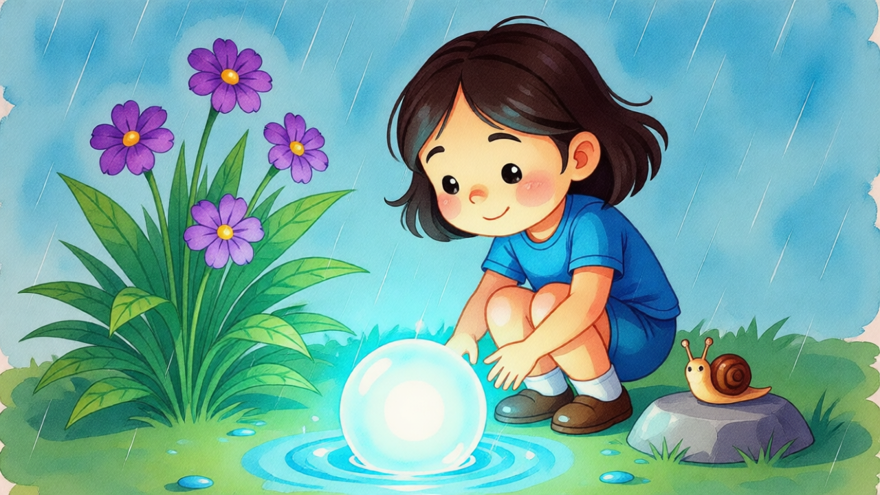 Ainara y el secreto de las gotas de agua — Página 3