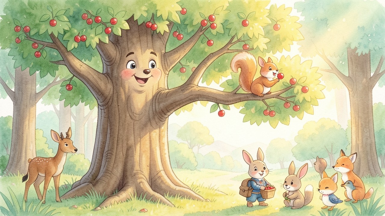Roble’s Gift of Berries — Pagina 2