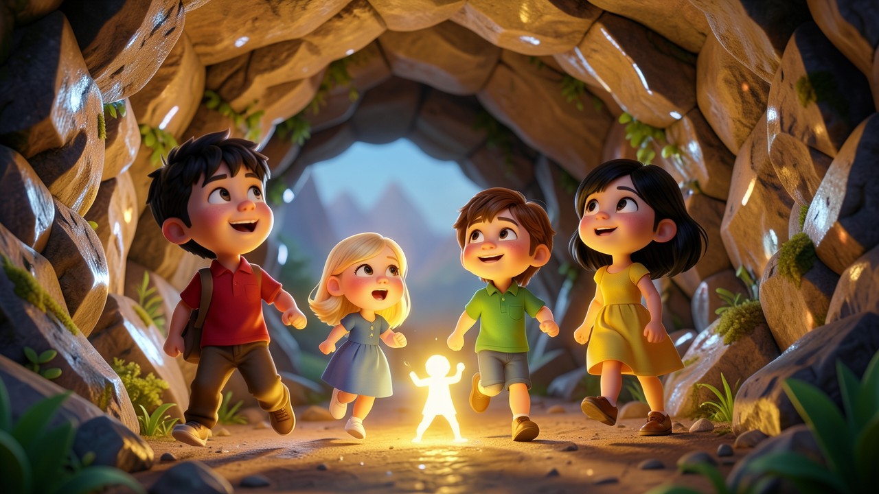El valiente Muqui y el Tesoro del Cerro de Pasco