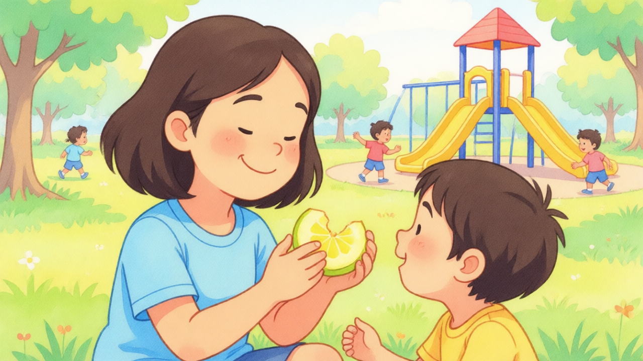 Un día brillante en la escuela — Página 2