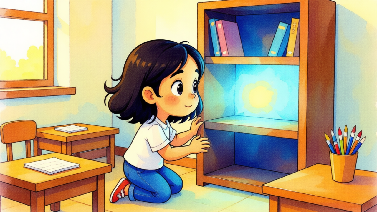 Un día brillante en la escuela — Página 3