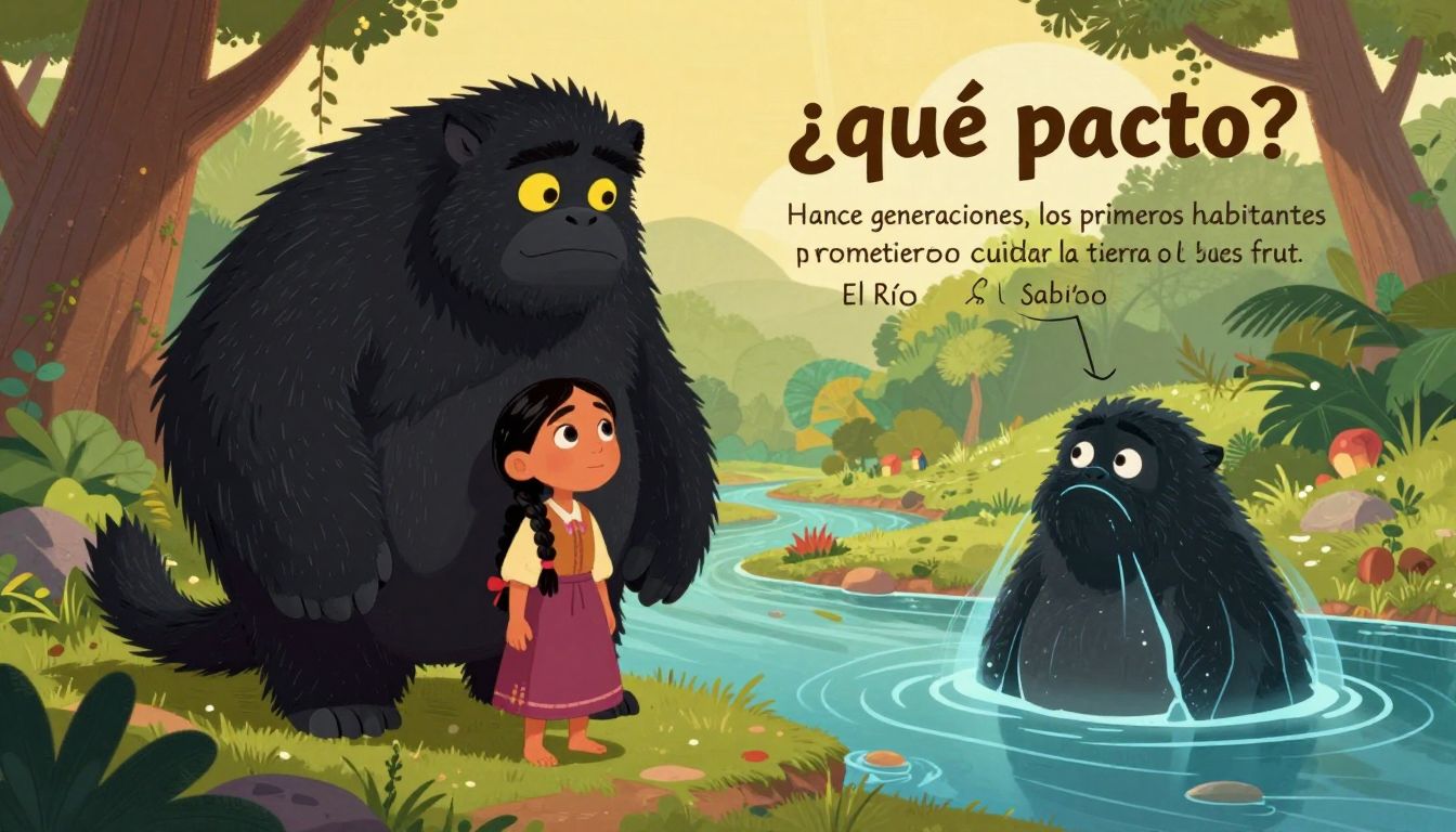 El Bosque que Llora — Página 3