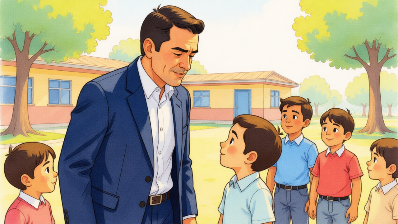 El Licenciado Sergio y el Misterio de las Sombras — Página 3