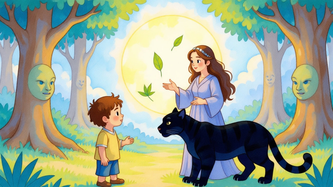 El Niño de Acero y la Reina de las Sombras — Página 2