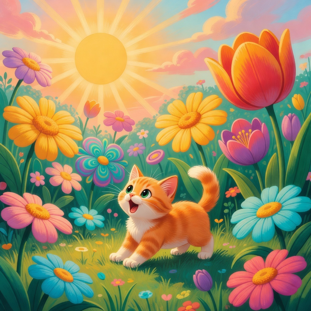 MICHI EL GATO EXPLORADOR