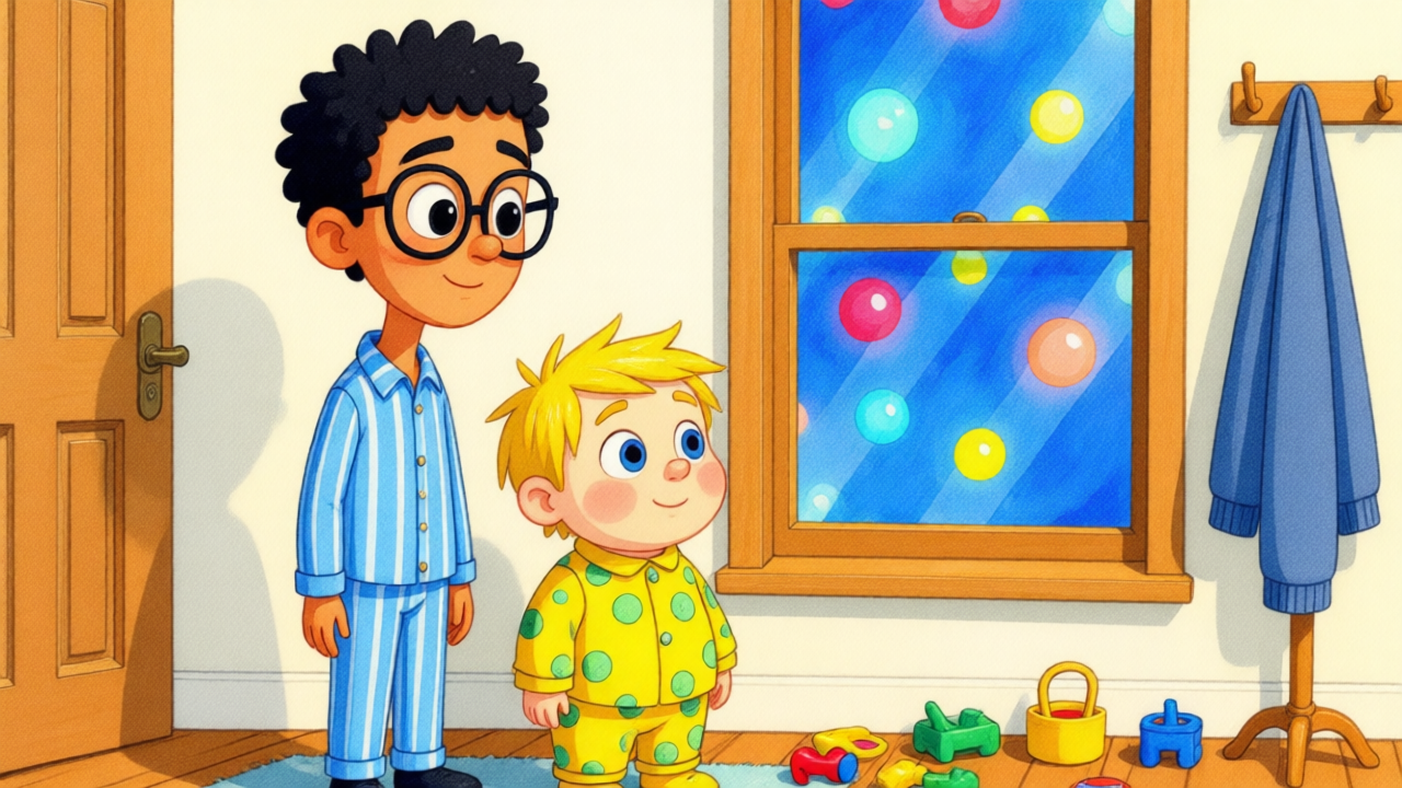 Capítulo 1: Los ojos en la ventana — Página 3