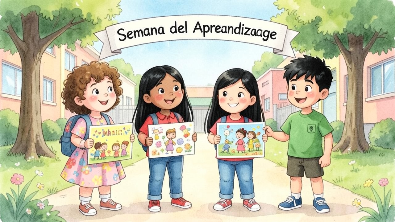 La Semana del Aprendizaje en Reque